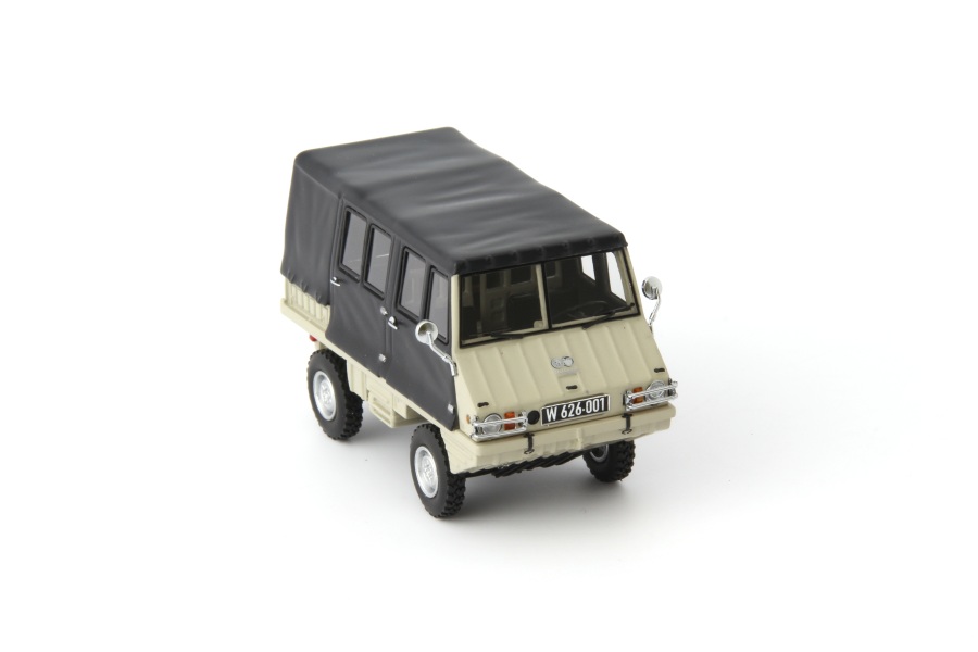 Haflingermodel 1:43